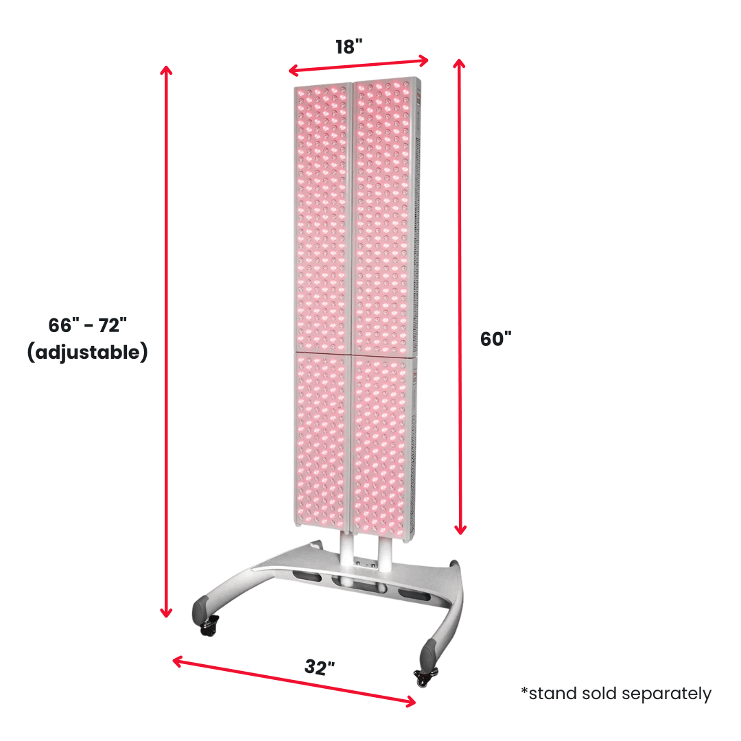 MitoADAPT™ 3.0 | Red Light Therapy Panel Series