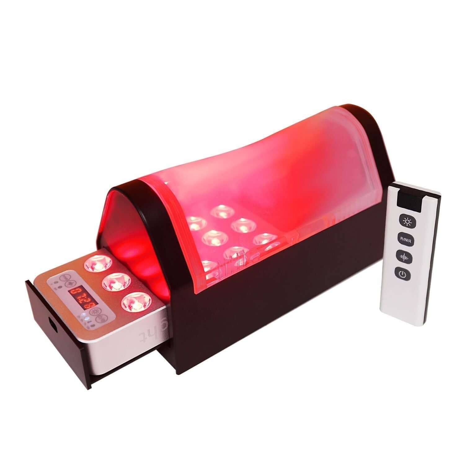 MitoCHIRO™ Neck Wedge | Red Light Therapy for Neck & Spine Health