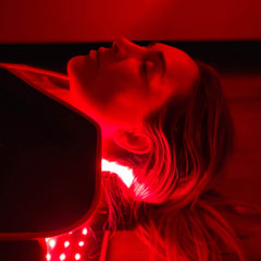 MitoCHIRO™ Neck Wedge | Red Light Therapy for Neck & Spine Health