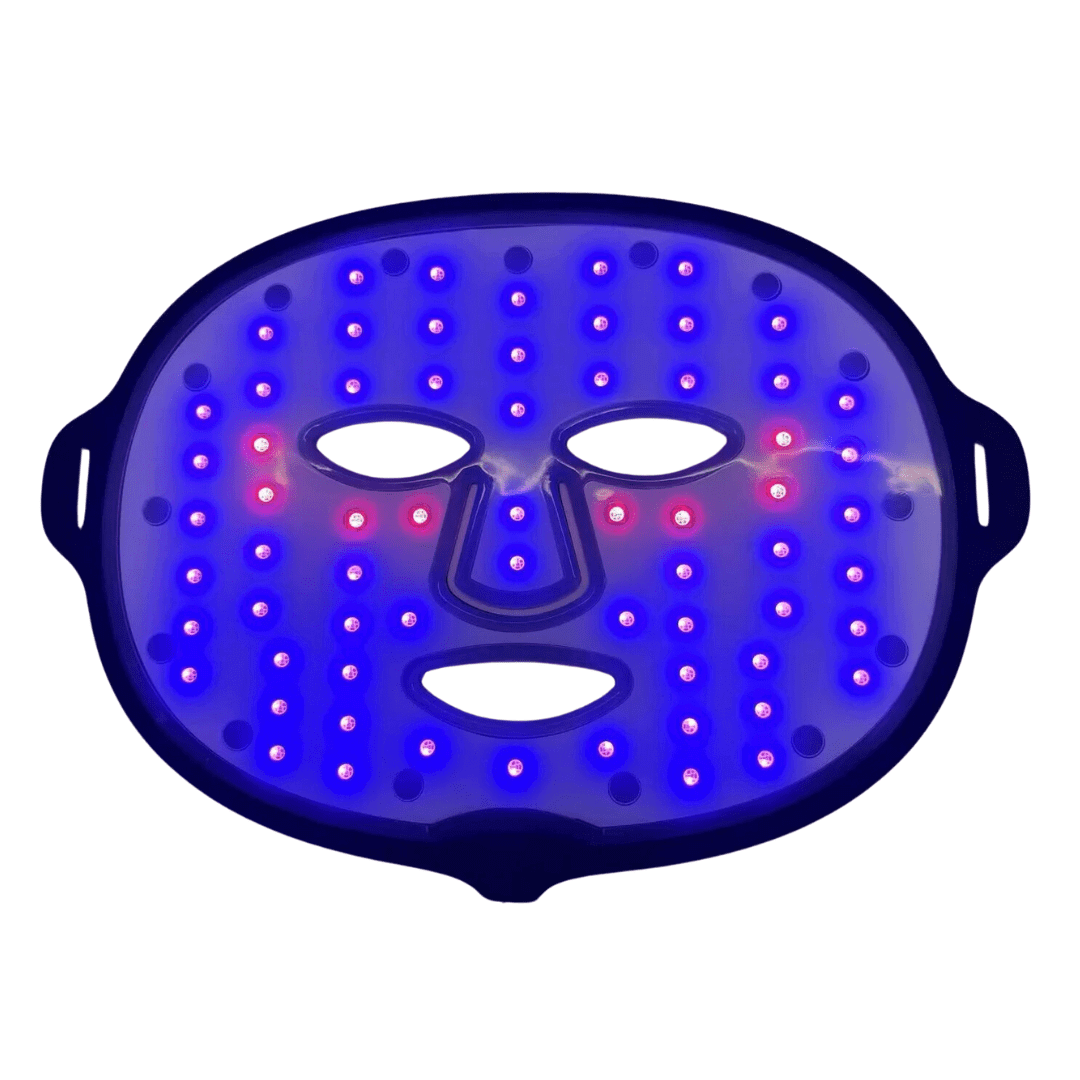 MitoCLEAR™ Red Light Therapy Mask | With Blue Light Therapy for Acne