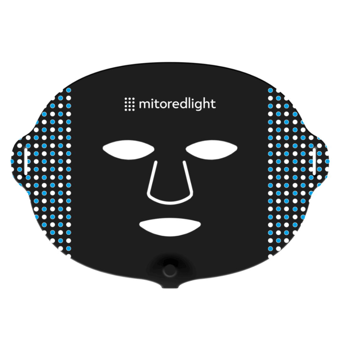 MitoCLEAR™ Red Light Therapy Mask | With Blue Light Therapy for Acne