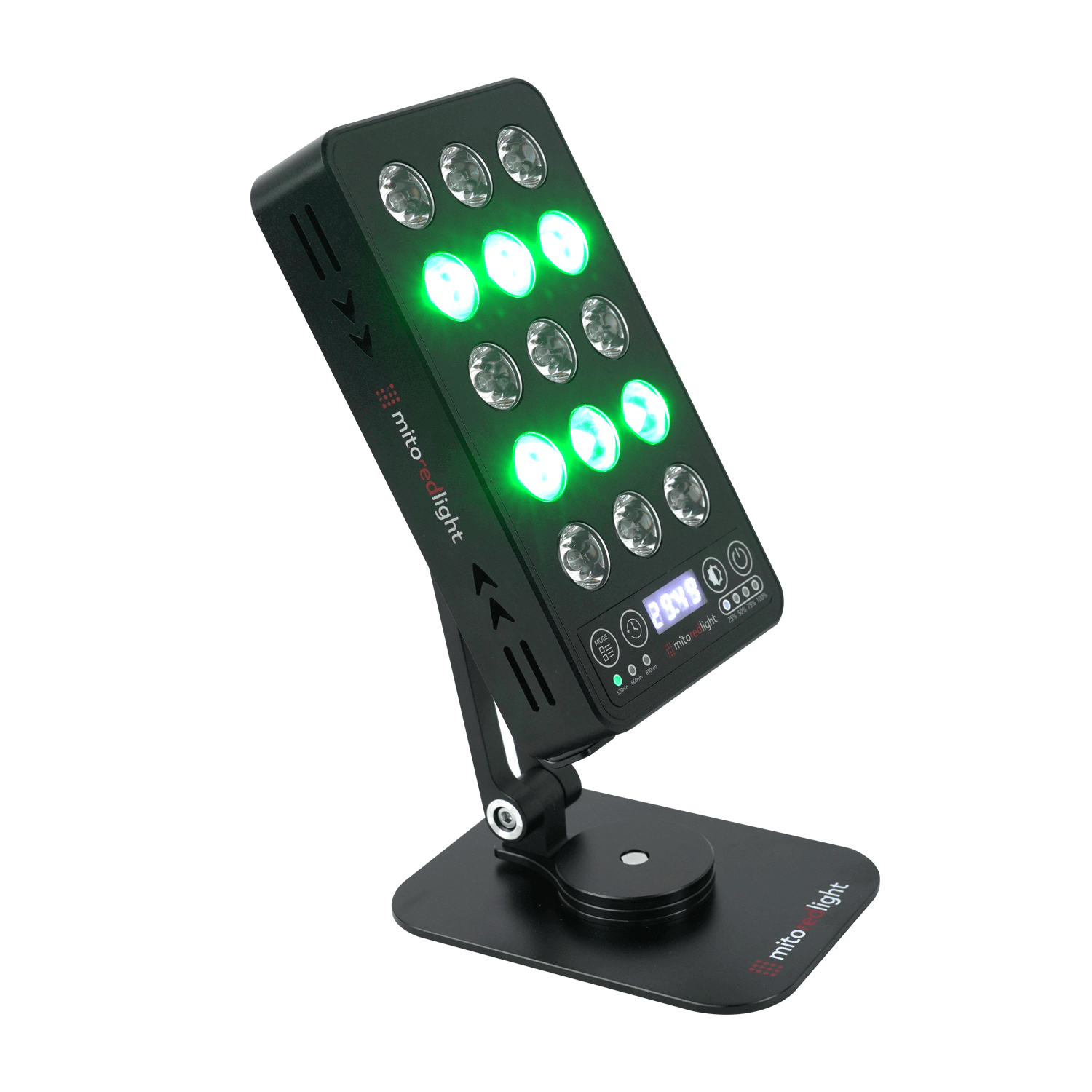 MitoGREEN™ | Green Light Therapy or Red Light Therapy Combo Device