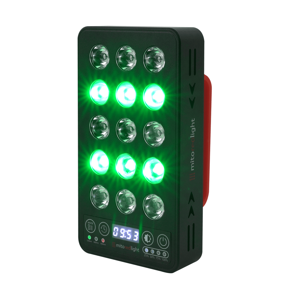 MitoGREEN™ | Green Light Therapy or Red Light Therapy Combo Device