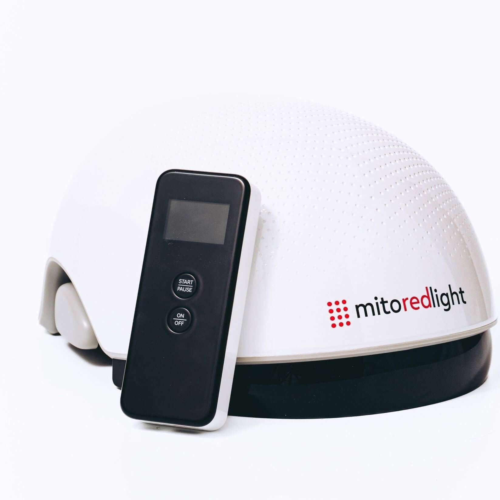 MitoGROW™ Pro Laser Helmet | Red Light Therapy for Hair Loss