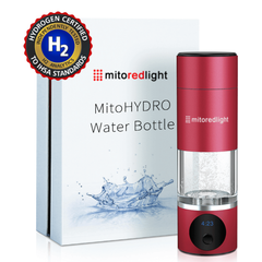 MitoHYDRO™ Ultra Premium Hydrogen Water Bottle