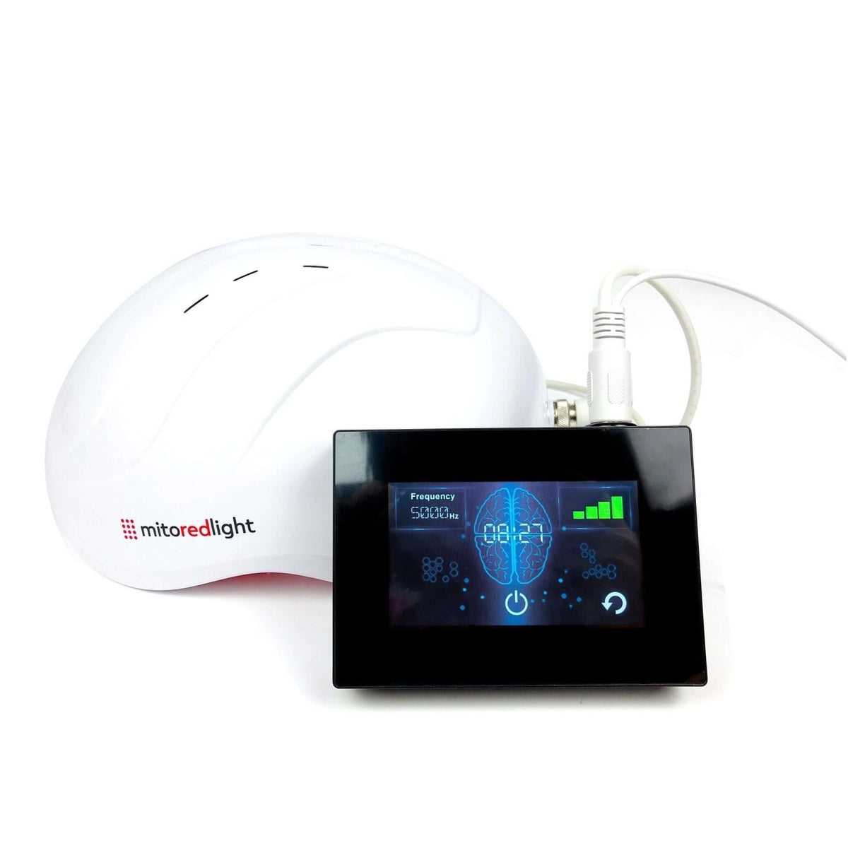 MitoMIND™ Helmet | Near Infrared Light Therapy for Brain Health