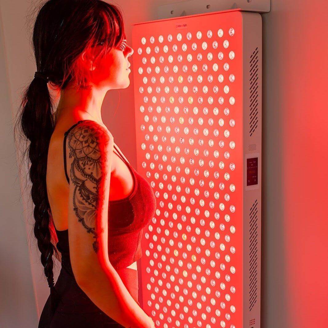 MitoPRO™ X | Red Light Therapy Panel Series