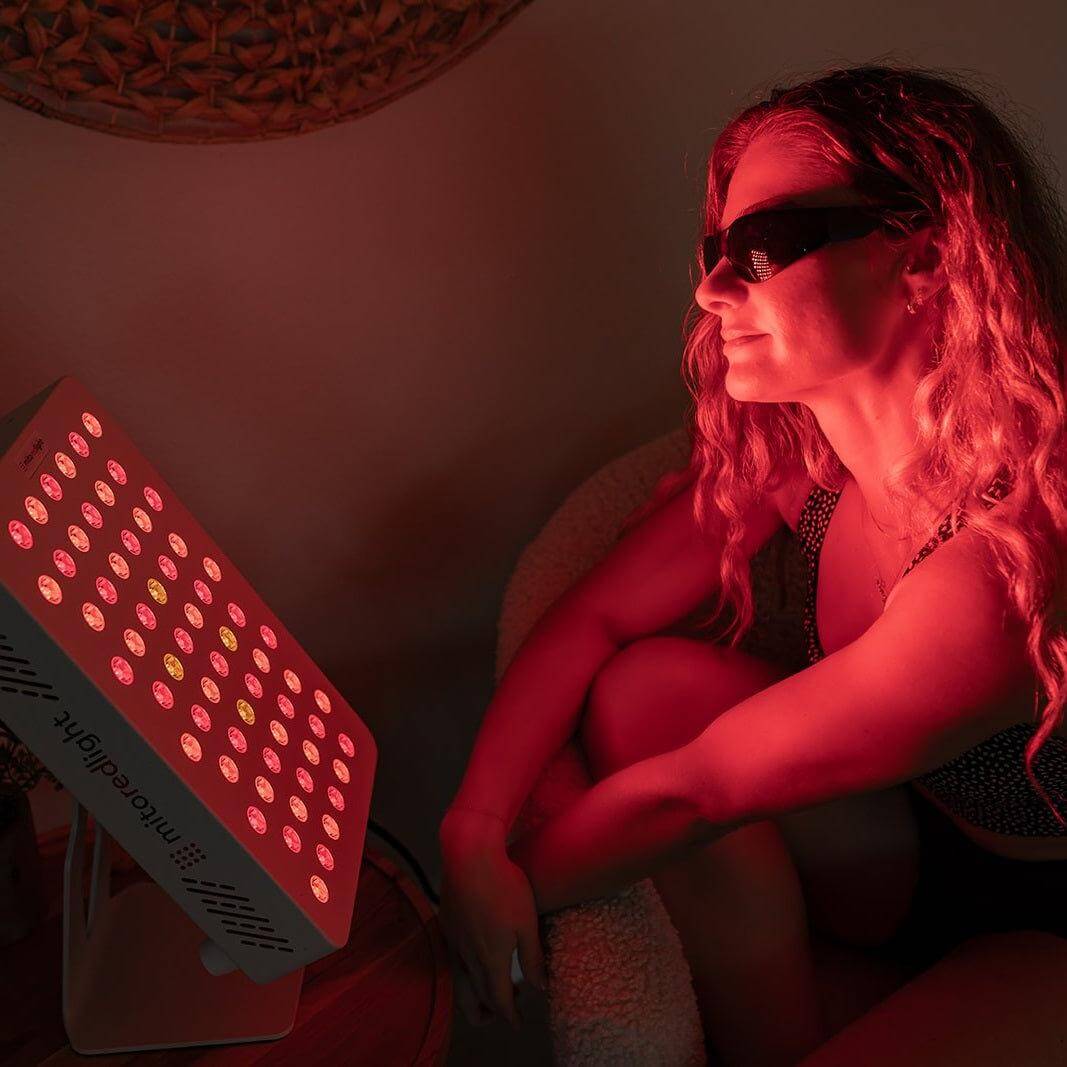 MitoPRO™ X | Red Light Therapy Panel Series