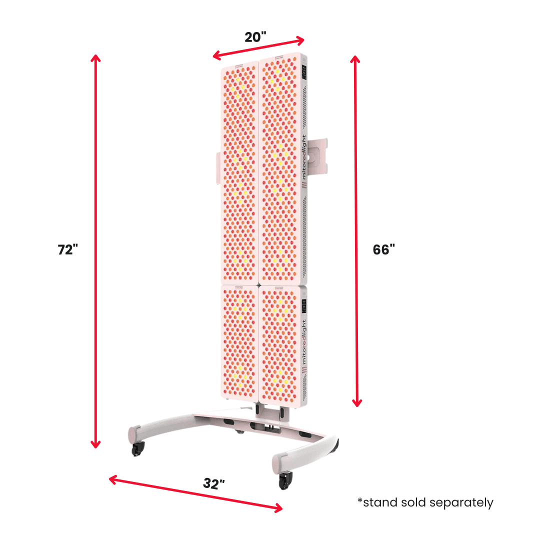 MitoPRO™ X | Red Light Therapy Panel Series