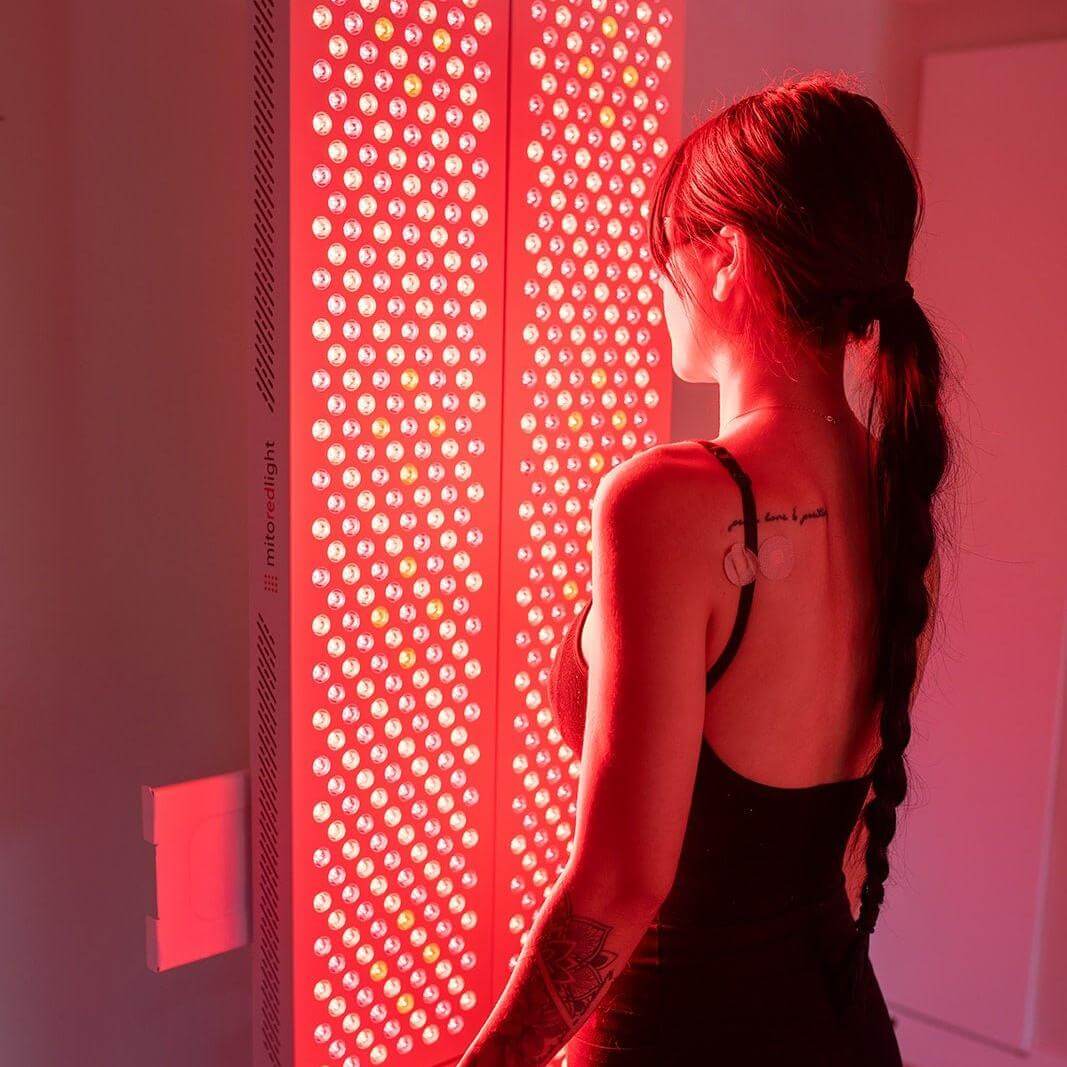 MitoPRO™ X | Red Light Therapy Panel Series