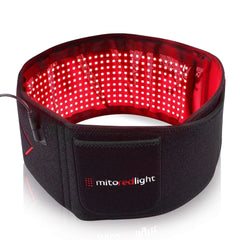 MitoQUAD™ Wavelength Belt | Hands Free Red Light Therapy