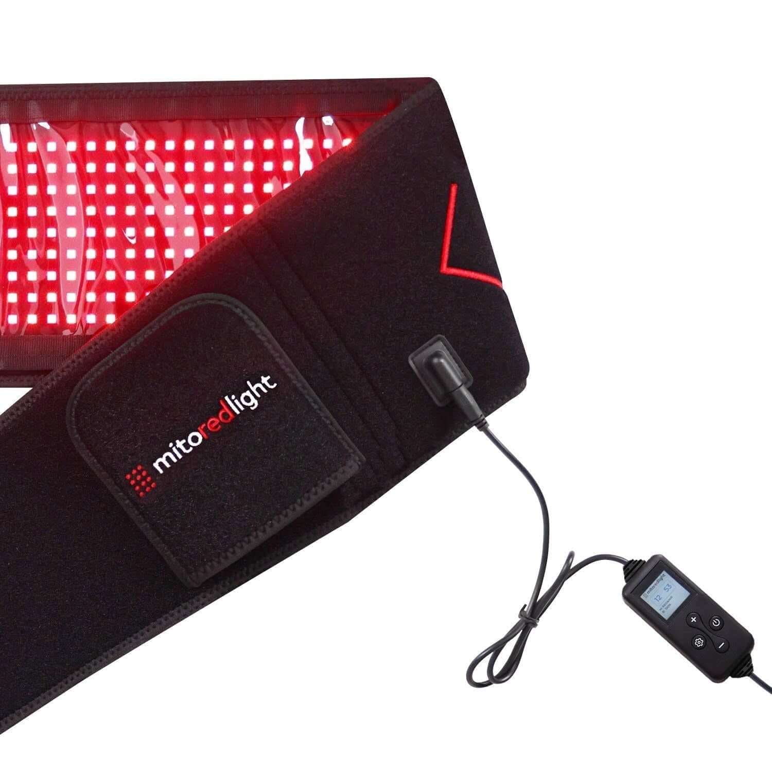 MitoQUAD™ Wavelength Belt | Hands Free Red Light Therapy