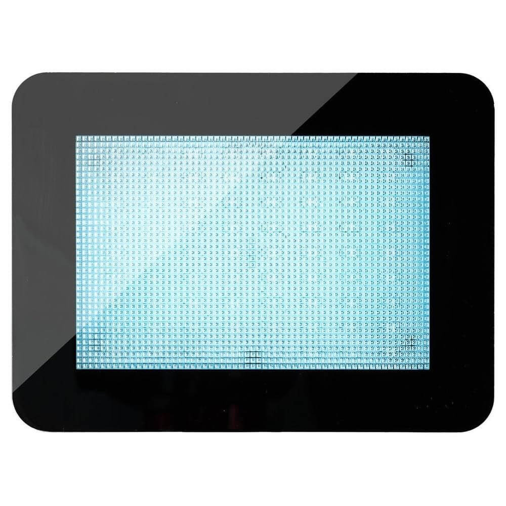 Mr. Steam 12.62 in. W. ChromaTherapy Light with LED Clusters, RecovAthlete