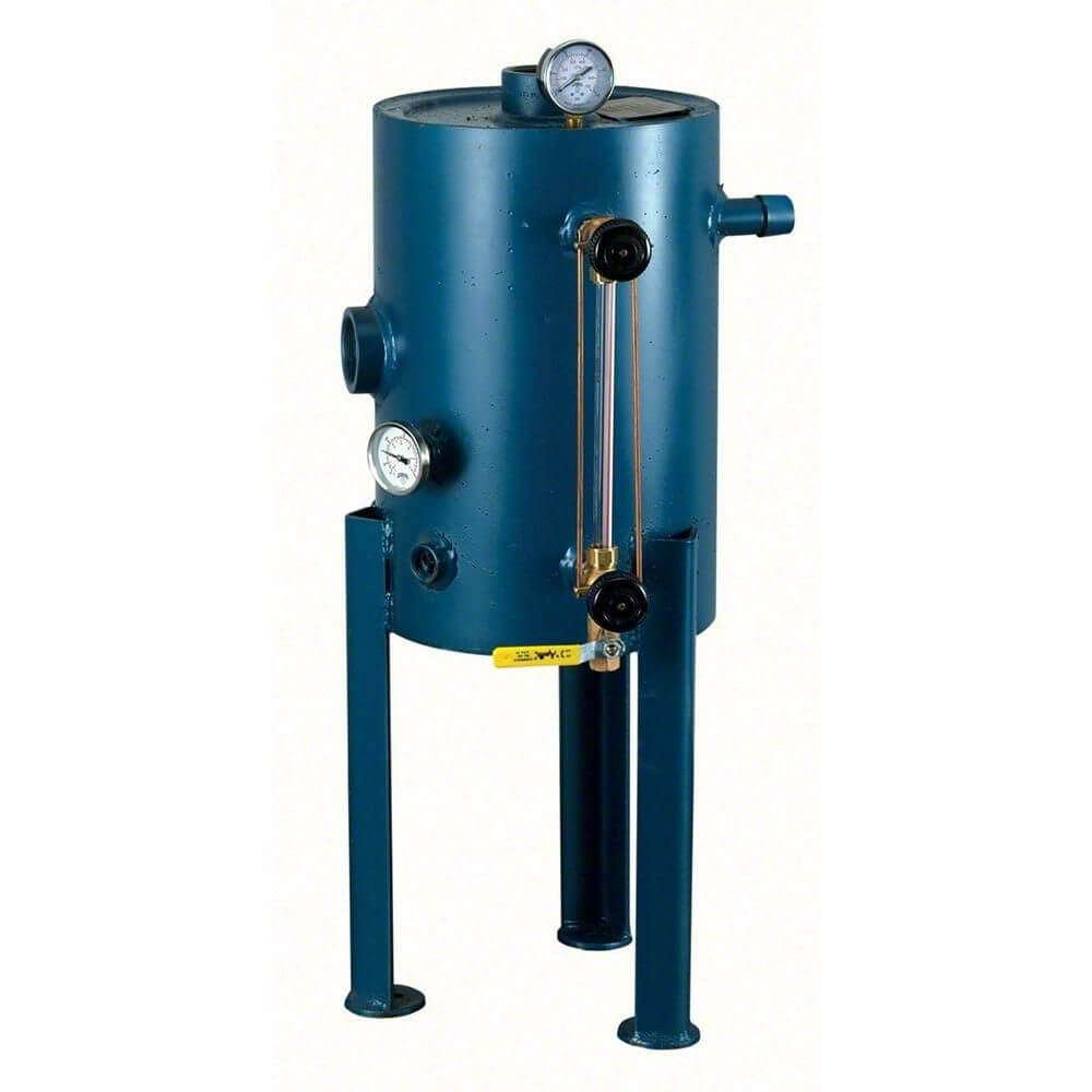 Mr. Steam 36" Commercial Blowdown Tank, RecovAthlete