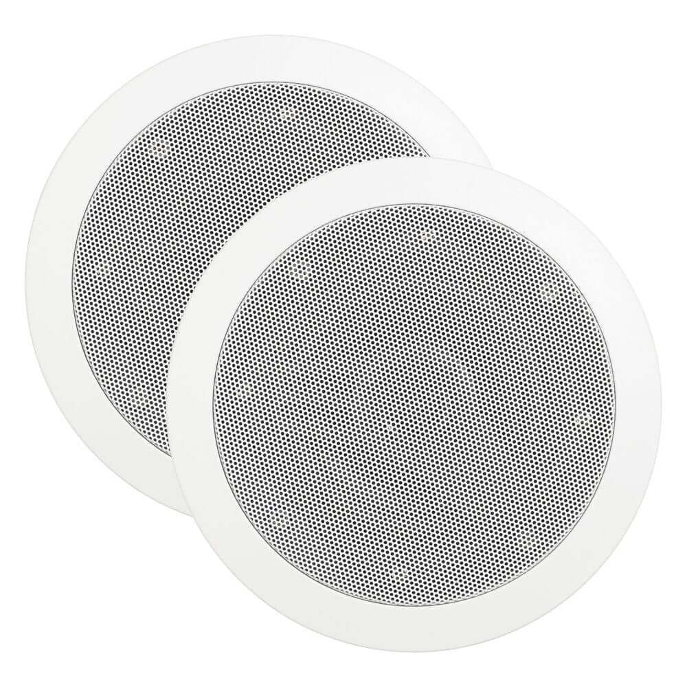 Mr. Steam 6.5 in. W. MusicTherapy Speaker Round, view 4, RecovAthlete