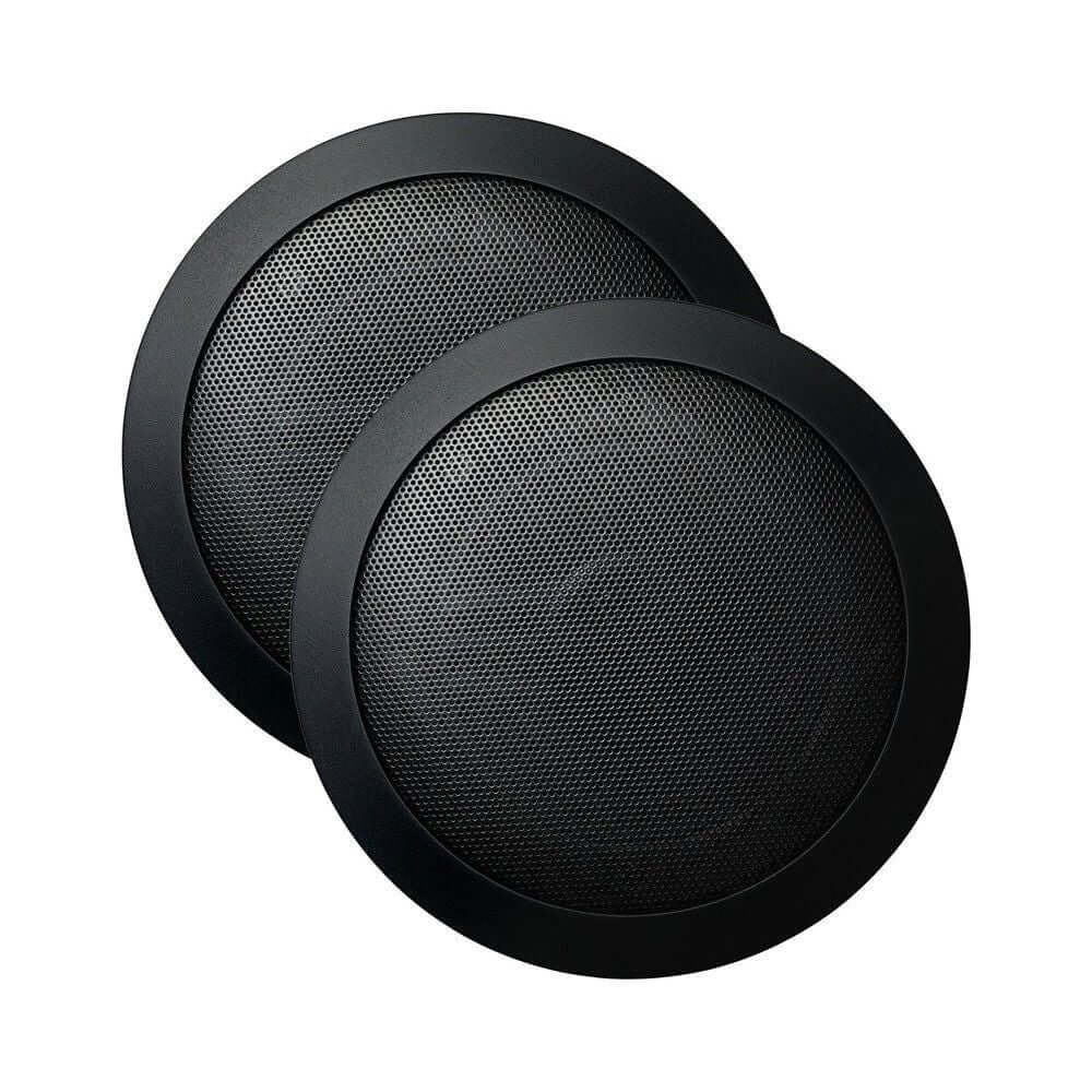Mr. Steam 6.5 in. W. MusicTherapy Speaker Round, view 2, RecovAthlete