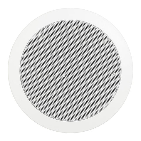 Mr. Steam 6.5 in. W. MusicTherapy Speaker Round