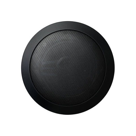 Mr. Steam 6.5 in. W. MusicTherapy Speaker Round