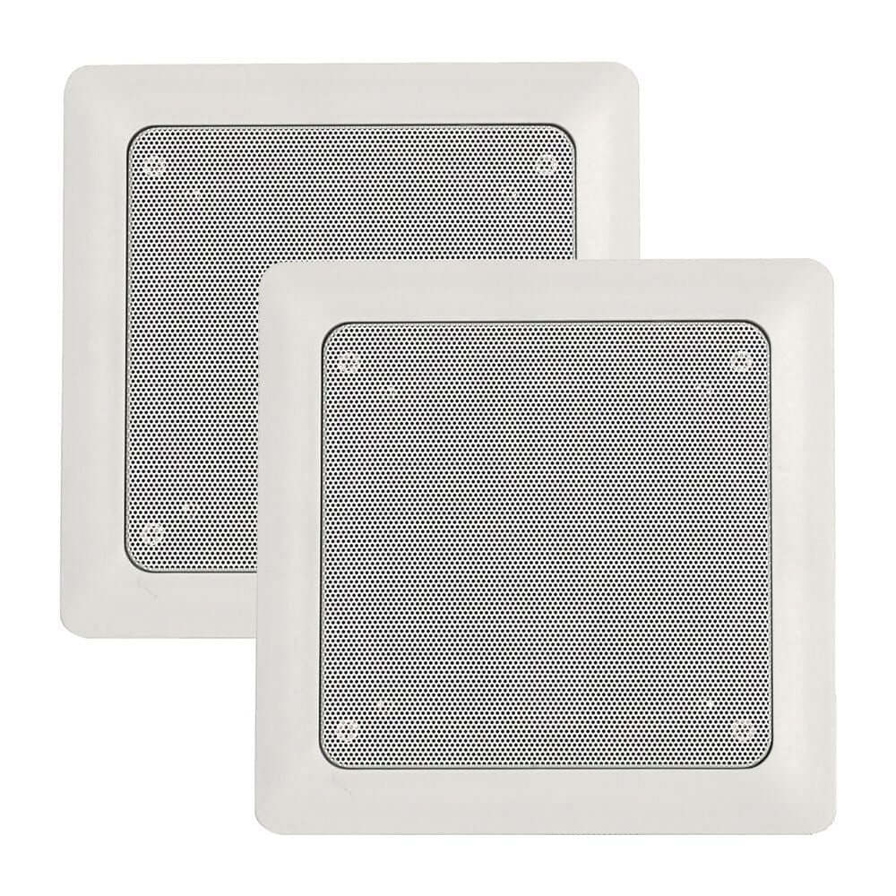 Mr. Steam 7 in. W. MusicTherapy Speaker Square, view 4, RecovAthlete