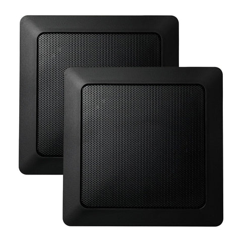 Mr. Steam 7 in. W. MusicTherapy Speaker Square