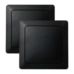 Mr. Steam 7 in. W. MusicTherapy Speaker Square