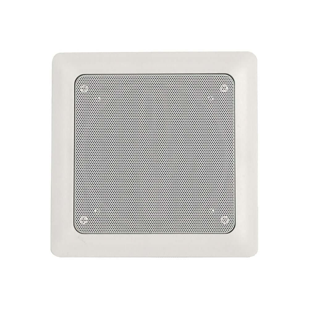 Mr. Steam 7 in. W. MusicTherapy Speaker Square, view 3, RecovAthlete