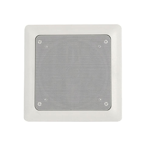 Mr. Steam 7 in. W. MusicTherapy Speaker Square