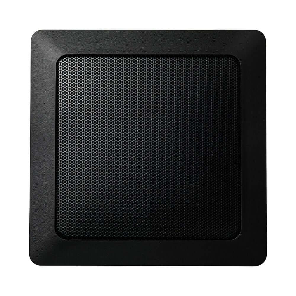 Mr. Steam 7 in. W. MusicTherapy Speaker Square, RecovAthlete