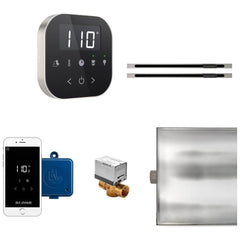 Mr. Steam AirButler Max Control Package with Linear Steam Head