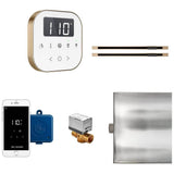 Mr. Steam AirButler Max Control Package with Linear Steam Head, view 9, RecovAthlete