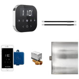Mr. Steam AirButler Max Control Package with Linear Steam Head, view 6, RecovAthlete