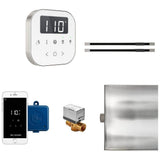 Mr. Steam AirButler Max Control Package with Linear Steam Head, view 10, RecovAthlete