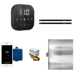 Mr. Steam AirButler Max Control Package with Linear Steam Head