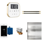 Mr. Steam AirButler Max Control Package with Linear Steam Head, view 13, RecovAthlete