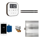 Mr. Steam AirButler Max Control Package with Linear Steam Head, view 12, RecovAthlete