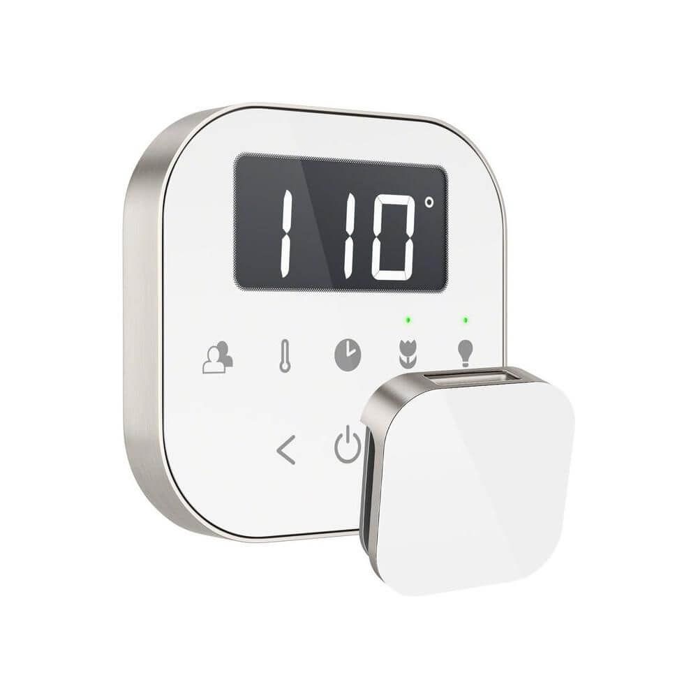 Mr. Steam AirTempo Wireless Steam Shower Control Package | AIRT, view 21, RecovAthlete