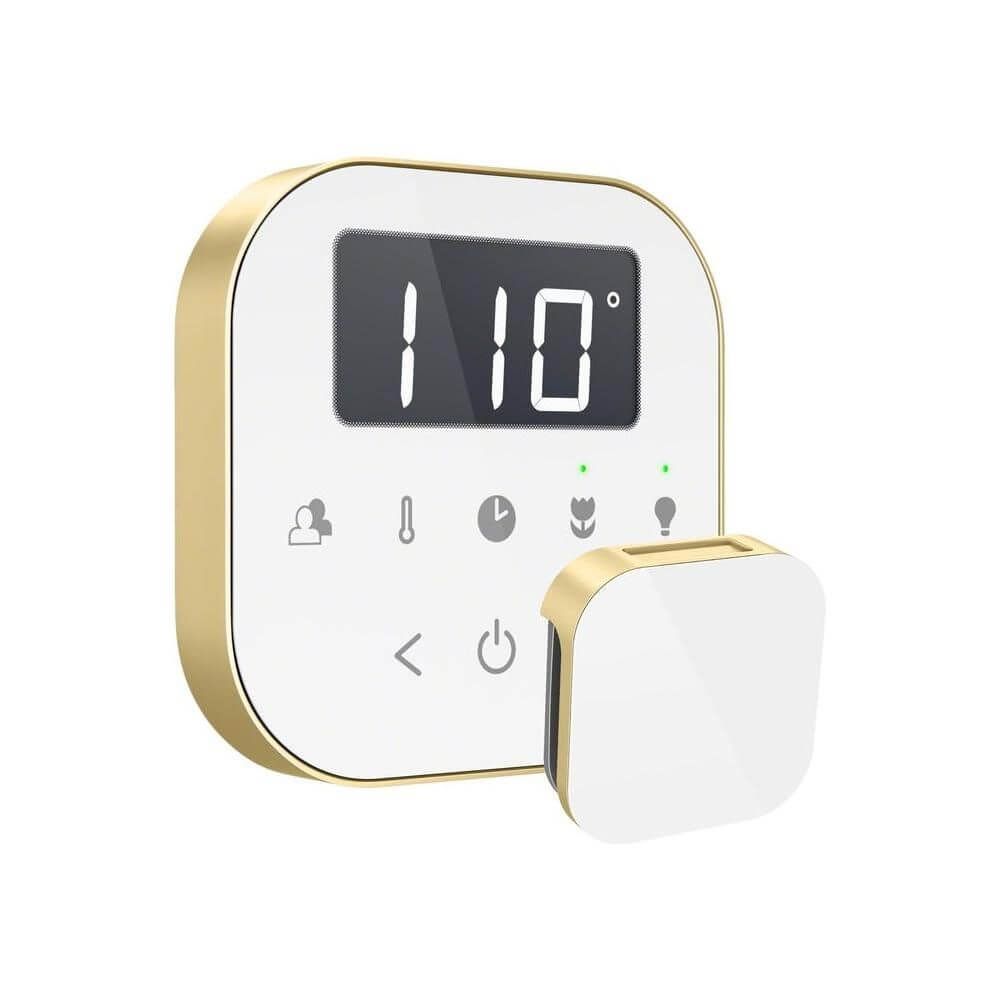 Mr. Steam AirTempo Wireless Steam Shower Control Package | AIRT, view 33, RecovAthlete