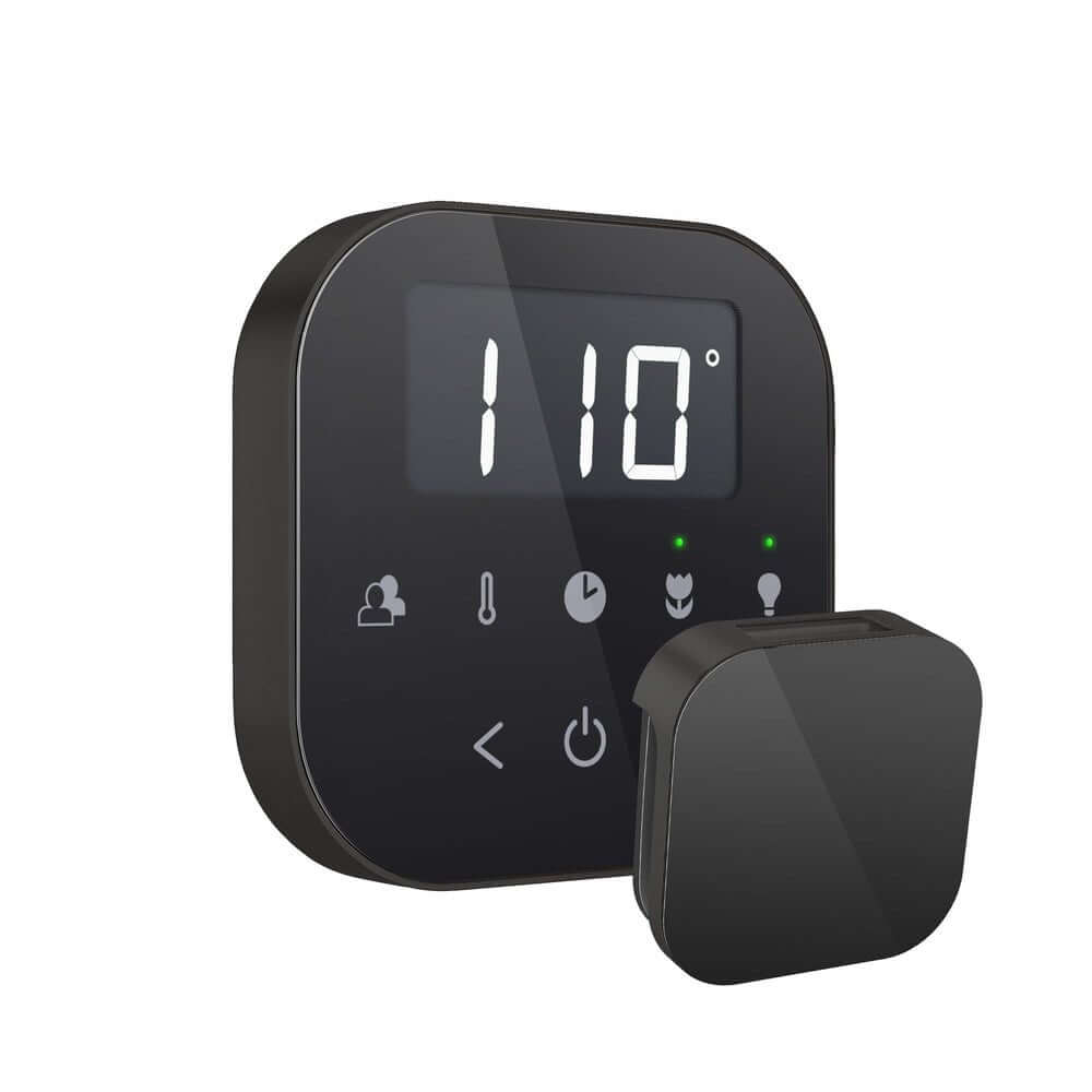 Mr. Steam AirTempo Wireless Steam Shower Control Package | AIRT, view 6, RecovAthlete