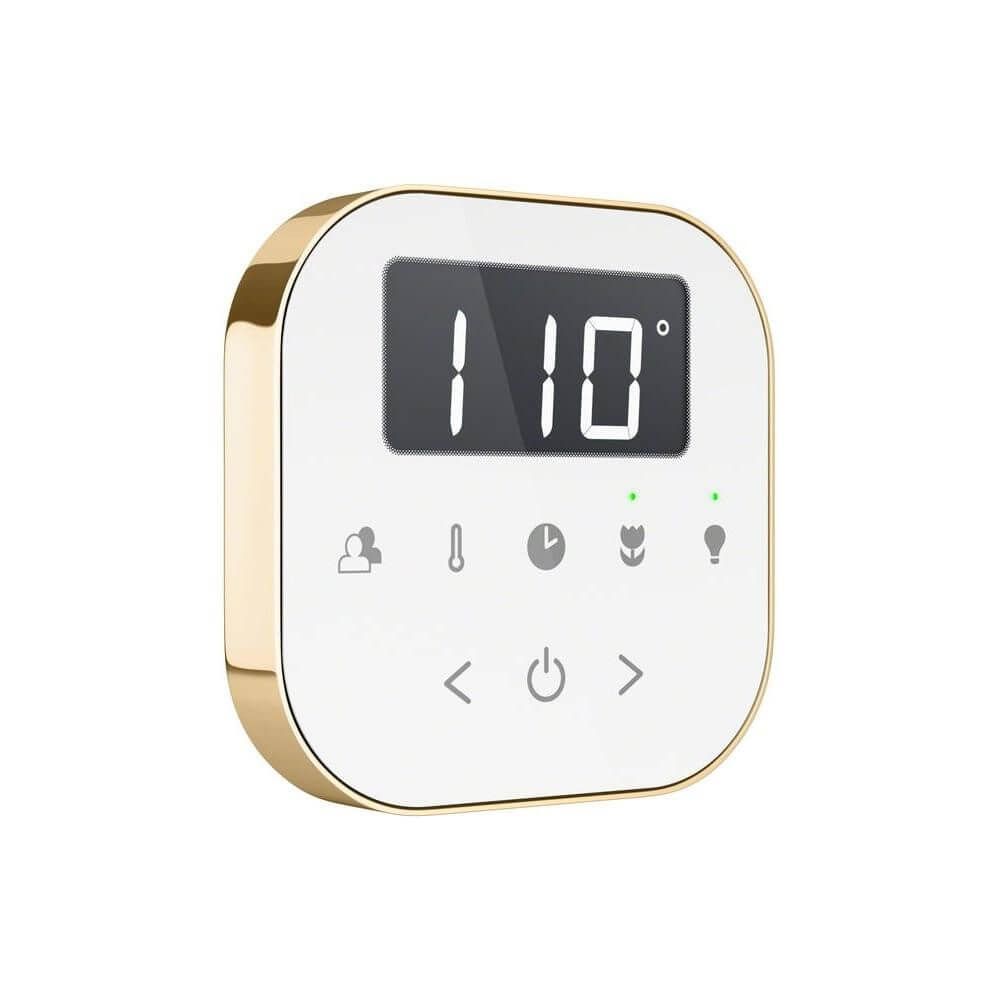 Mr. Steam AirTempo Wireless Steam Shower Control Package | AIRT, view 28, RecovAthlete