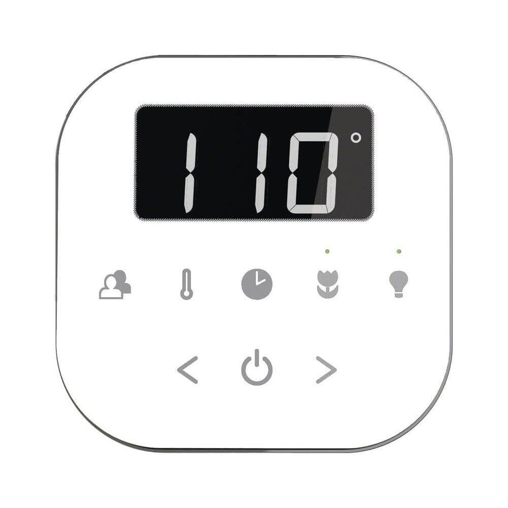 Mr. Steam AirTempo Wireless Steam Shower Control Package | AIRT, view 19, RecovAthlete