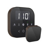 Mr. Steam AirTempo Wireless Steam Shower Control Package | AIRT, view 8, RecovAthlete