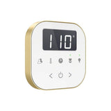 Mr. Steam AirTempo Wireless Steam Shower Control Package | AIRT, view 34, RecovAthlete