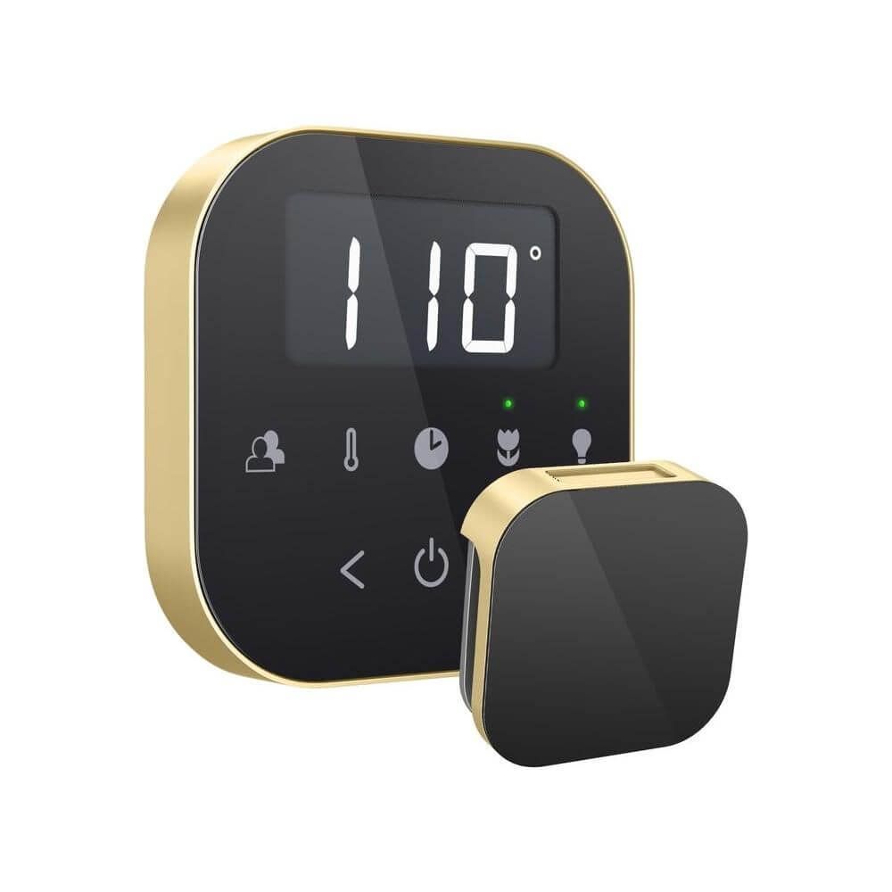 Mr. Steam AirTempo Wireless Steam Shower Control Package | AIRT, view 16, RecovAthlete