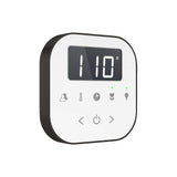 Mr. Steam AirTempo Wireless Steam Shower Control Package | AIRT, view 24, RecovAthlete