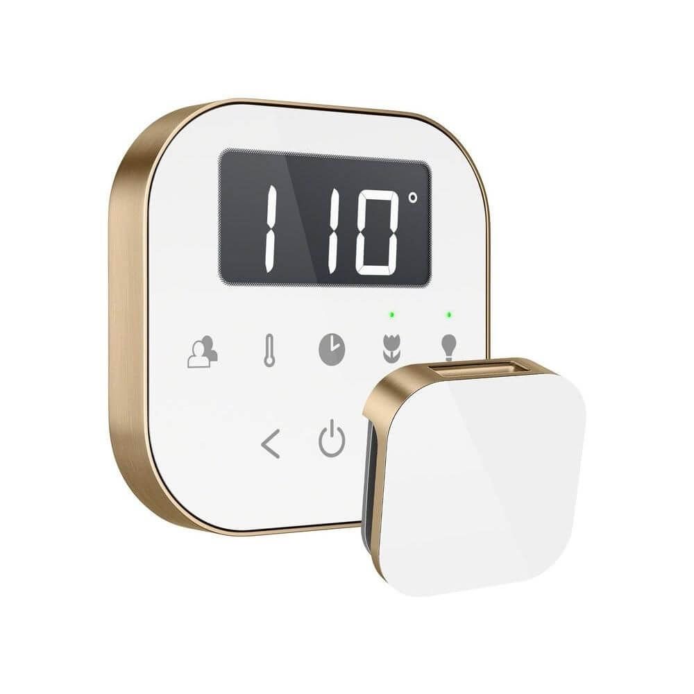 Mr. Steam AirTempo Wireless Steam Shower Control Package | AIRT, view 18, RecovAthlete