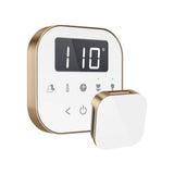 Mr. Steam AirTempo Wireless Steam Shower Control Package | AIRT, view 18, RecovAthlete