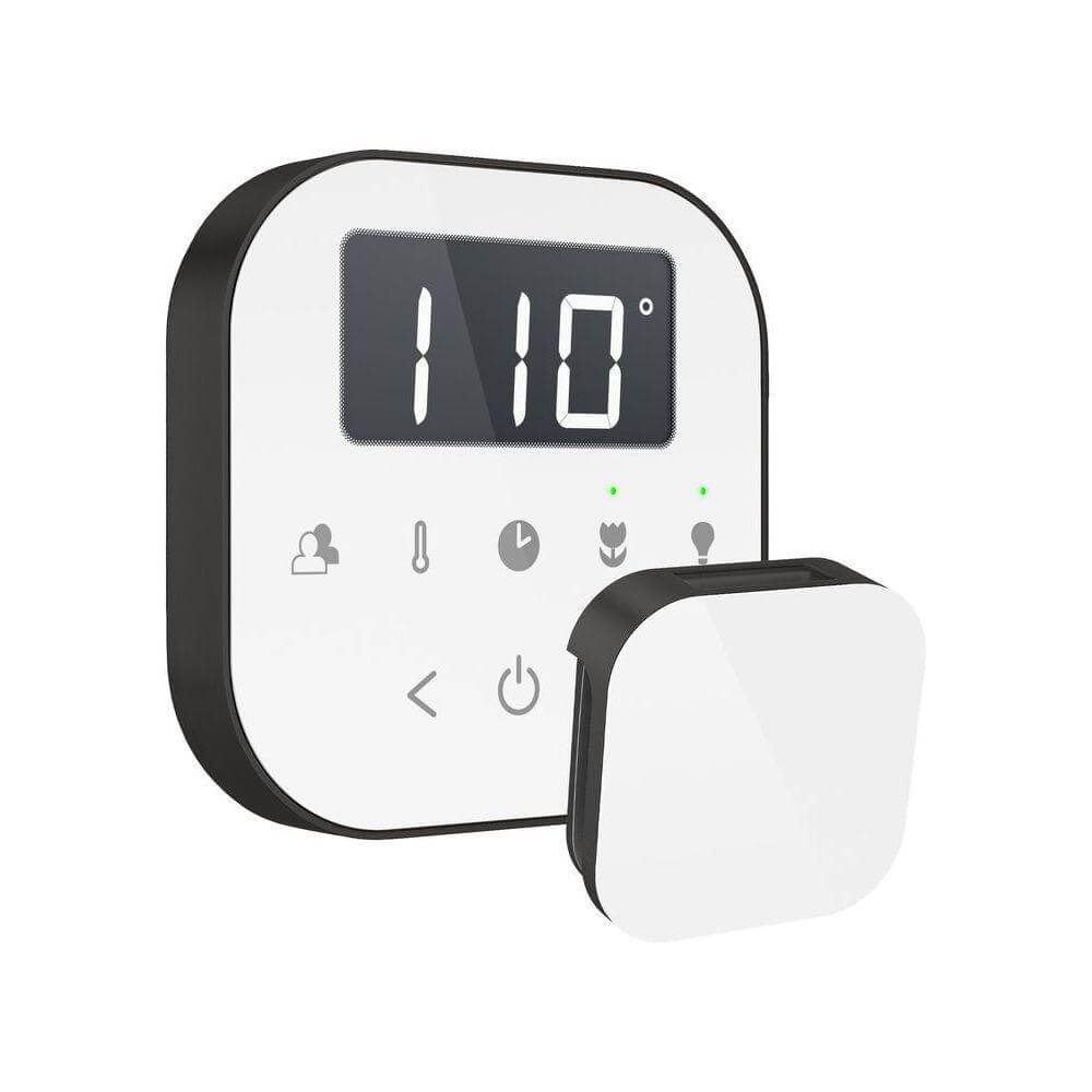 Mr. Steam AirTempo Wireless Steam Shower Control Package | AIRT, view 23, RecovAthlete