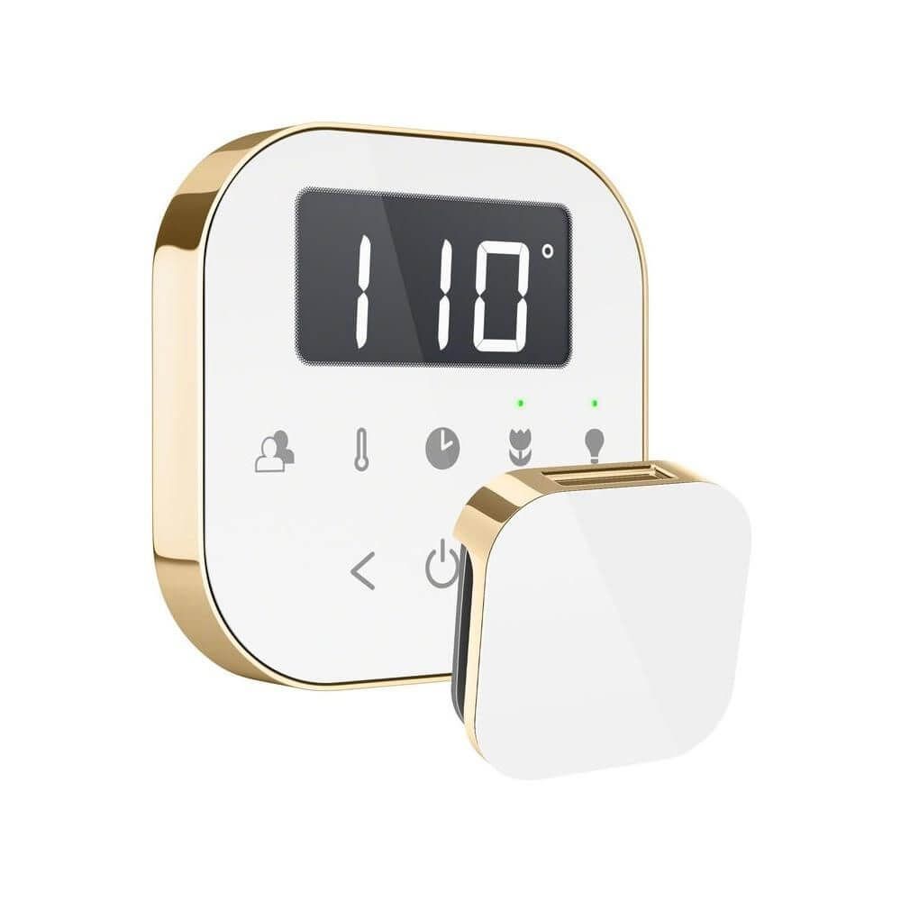 Mr. Steam AirTempo Wireless Steam Shower Control Package | AIRT, view 27, RecovAthlete