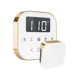 Mr. Steam AirTempo Wireless Steam Shower Control Package | AIRT, view 27, RecovAthlete