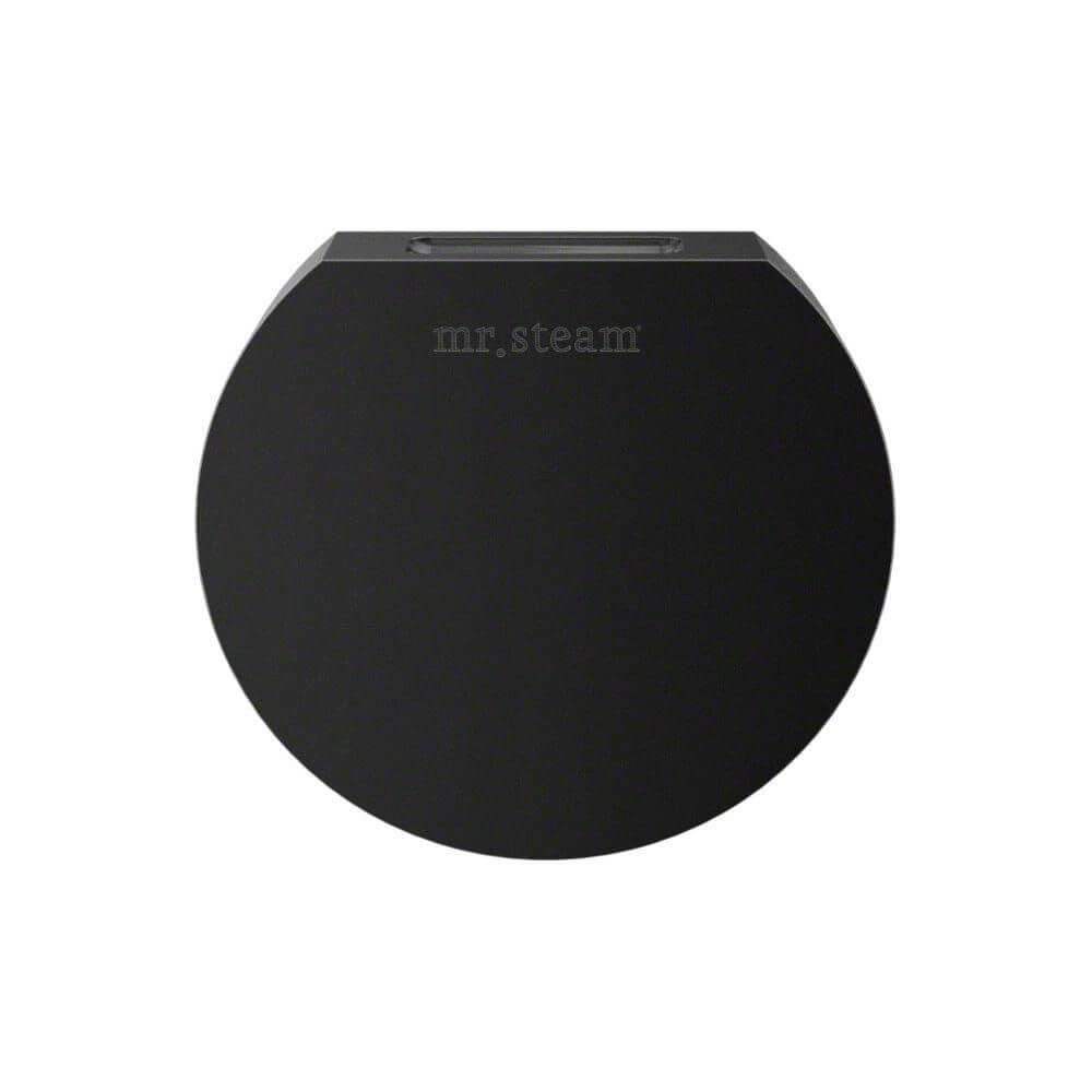 Mr. Steam Aroma Designer 3 in. W. Steamhead with AromaTherapy Reservoir Round, view 3, RecovAthlete